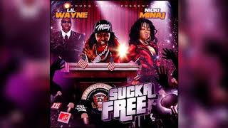 Nicki Minaj - Higher Than A Kite ft. Lil Wayne