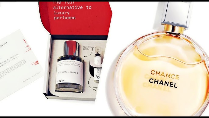 Woody Oakmoss Perfume: Inspirado por Coco Mademoiselle Chanel – Dossier  Mexico