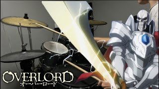 Overlord Season 4 OP -【HOLLOW HUNGER】by OxT - Drum Cover
