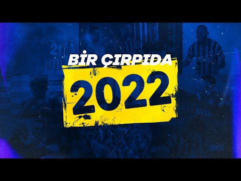 Bir Çırpıda: 2022 #FenerbahçeYouTube
