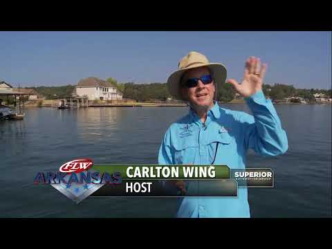 FLW Arkansas Lake Hamilton Part 1