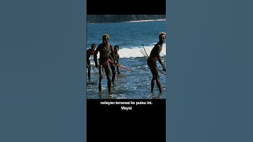 Pulau yang Dilarang Dikunjungi!