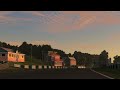 Timelapse / NFS5 - The UK Sound