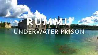 Rummu: The Underwater Prison in Estonia