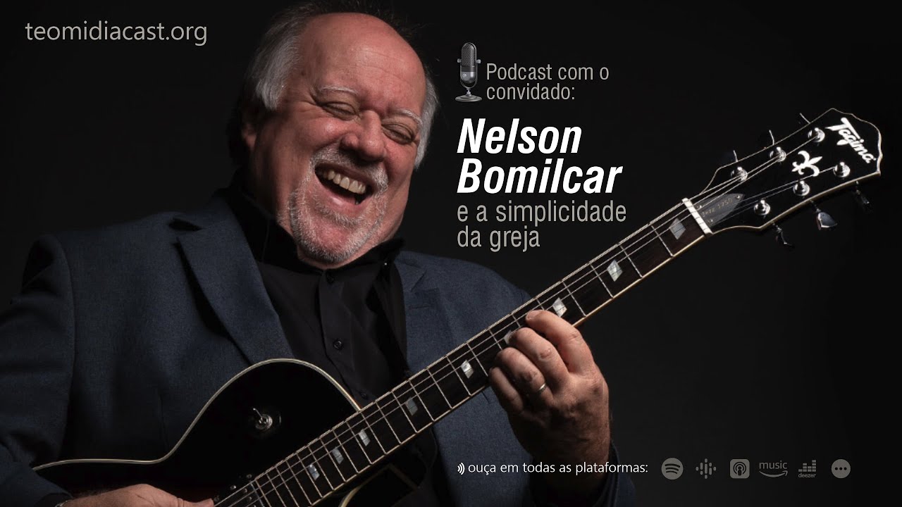 Nelson Bomilcar e a Simplicidade da Igreja