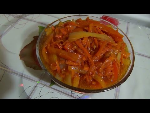 Video: Peper In Tomatensaus Voor De Winter: Recepten