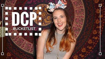 Disney College Program Bucket List DETAILED || DCP Fall 2017 Vlog 2