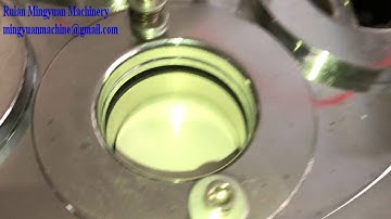 Ultrasonic Heater Gear box Paper Cup Machine with counting system test 16OZ cup speed 45 pcs / min