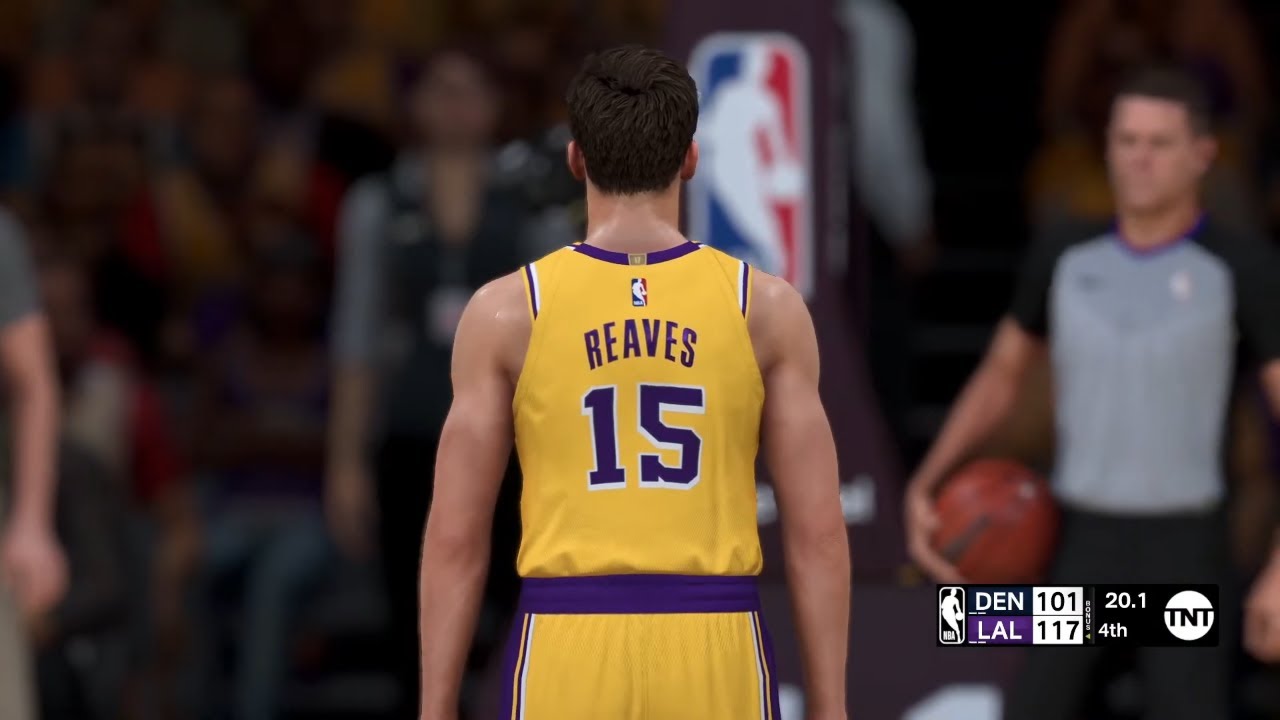 NBA LIVE! Los Angeles Lakers vs Denver Nuggets GAME 4 LIVE May 22, 2023 NBA Playoffs NBA 2K23