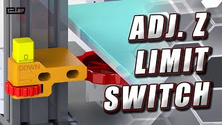 Switch Your Switch! Change From Auto Bed Level Back To Adjustable Z End Stop (Creality, ANET, etc.)