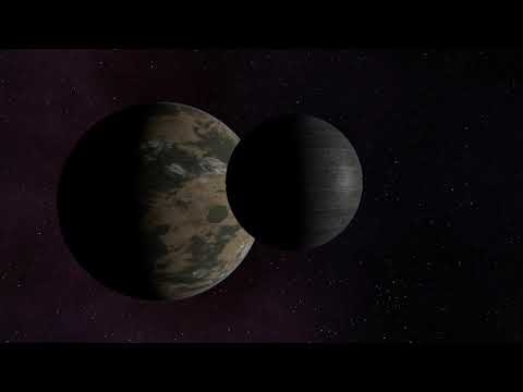 Death Star Messes With Wrong Planet