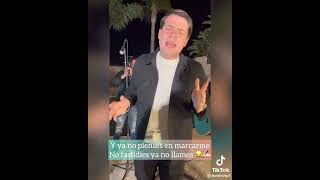 Tengo que colgarte- Abraham Vázquez X Bajo perfil próximamente 2022