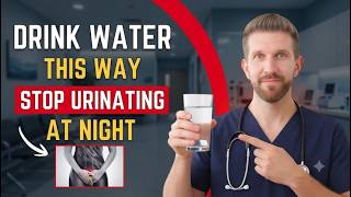 UROLOGIST REVEALS: Seniors Should Never Drink Water This Way Before Bed