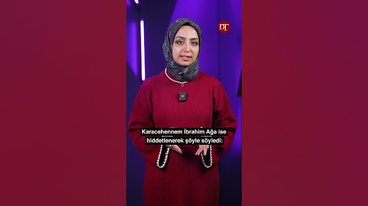 Karacehennem İbrahim Ağa'nın öfkesi