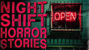 3 True Scary Night Shift Horror Stories That'll Scare Your Socks Off!