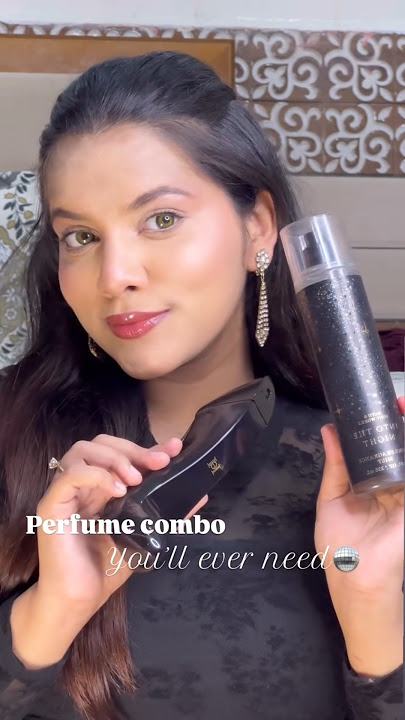 The onlv perfume combo vou'll ever need. #shorts #perfume #youtubeshorts #youtube #viral #trending