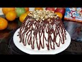 Торт на НОВЫЙ ГОД 2021💖💖💖 Шоколадный Торт ВКУСНЕЕ ЧЕМ ПРАГА! Лучше торт в моей Жизни!
