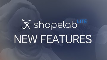 Shapelab Lite | March update