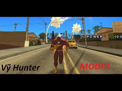 520 Collections Flash Mod Gta San Andreas  HD