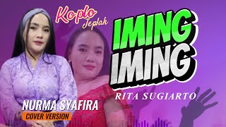Koplo JEPLAK ⁉️  IMING - IMING   Cover Vocal: Nurma Syafira | Flate Studio Vol. 24