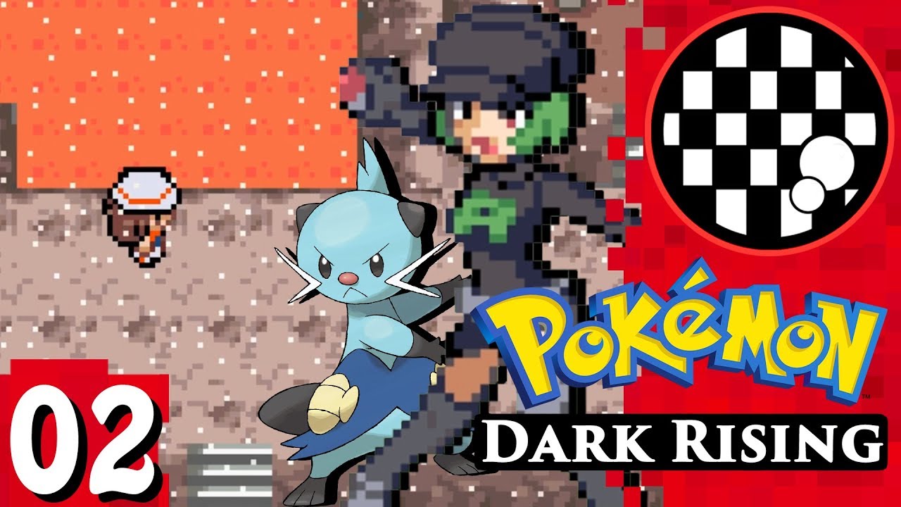◓ Cheats do Pokémon Dark Rising & Kaizo Version