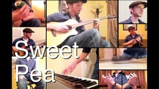 Sweet Pea- Amos Lee (One Man Band Cover)