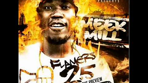 Meek Mill - Flamers 2.5 The Preview - 15. Hot Boyz (Freestyle 2)