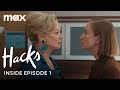 Hacks Season 4 | Inside Episode 1 | Max