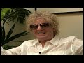 Capture de la vidéo Ian Hunter Interview + Soundcheck -  London Astoria 2004 ( Mot The Hoople)