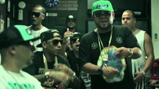 Ñejo Mujeres y Chavos ft  Ñengo Flow, Jetson 'El Super', Sniper SP