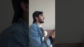 Haydar haydar (Cem Karaca Cover) - Alparslan Özdemir
