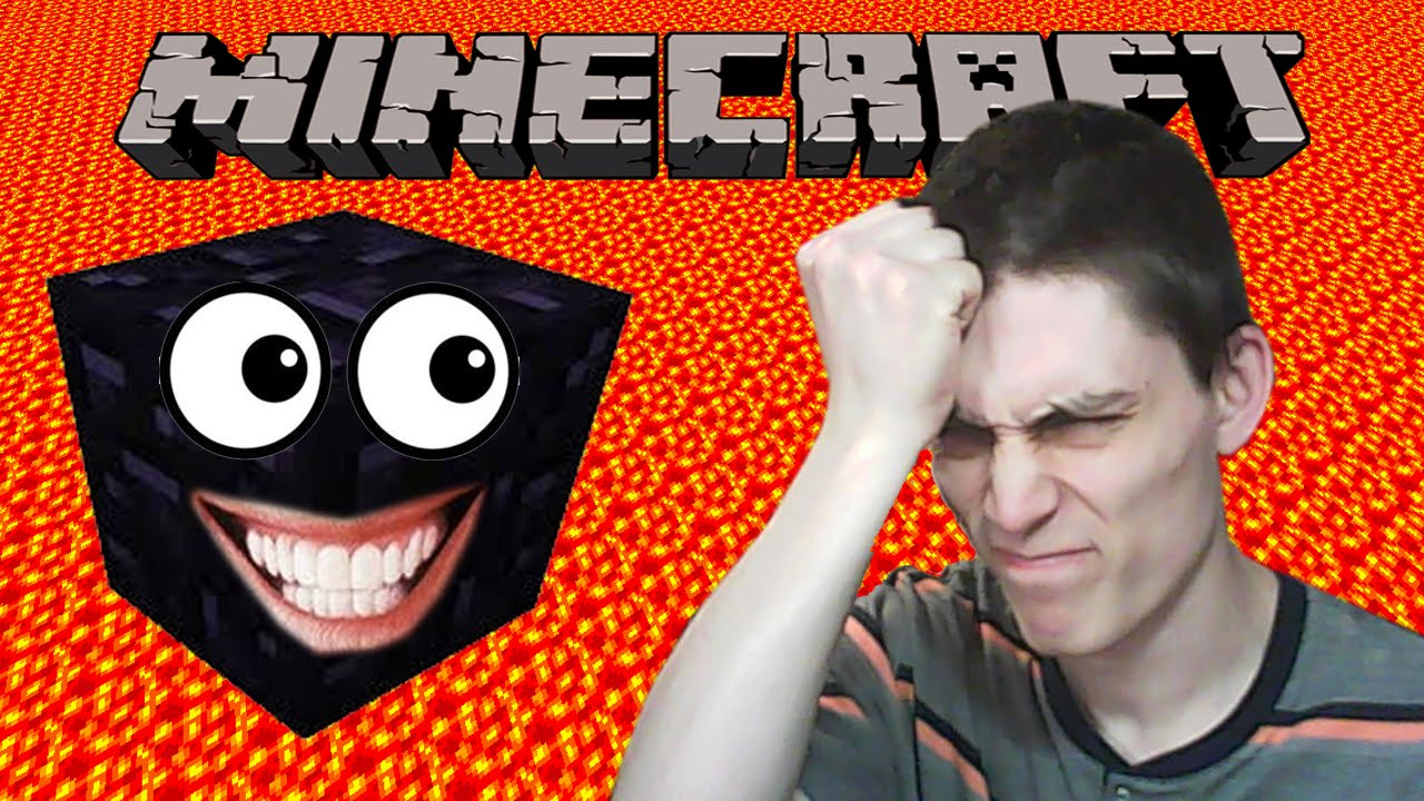САМЫЙ НУБСКИЙ НУБ В МАЙНКРАФТ!!! - [НУБОвыживание Minecraft] - YouTube