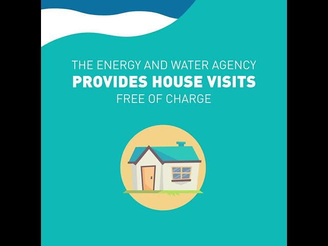 How can I make my home more energy and water-efficient?