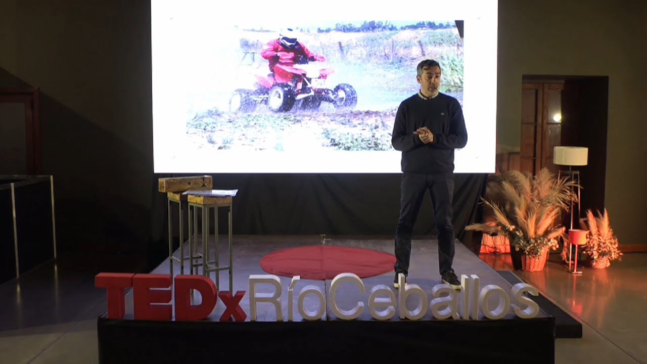 Autorrealización | Mariano Bennazar | TEDxRioCeballos