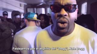 Wanz ft. Warren G - To Nate Dogg Subtitulado Español HD (2015) (vídeo editado)