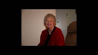 Margie Lou Smith Memorial Video