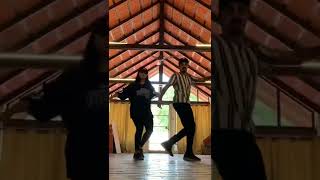 Dancing Around To Some Mj