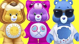 Care for Bears Kids Games Music Band - Bear Makeover Dress up - Fun Learn Colors Baby Game