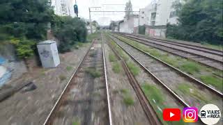Lanus - Lomas de Zamora #cabview #trenesargentinos #travel #train 