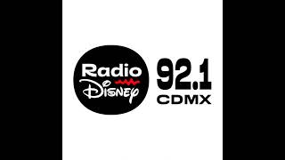 ID Radio Disney 92.1 (Desde septiembre 2023) (XHFO FM – CDMX) screenshot 1