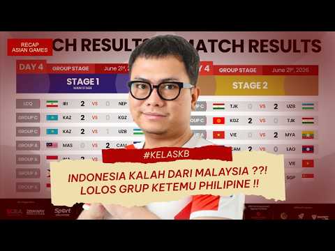 INDONESIA KALAHDI MATCH PERTAMA! MENANG LAWAN SAUDI LOLOS LANGSUNG KETEMU TIMNAS PH! #mlbbidcreator