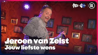 Jeroen van Zelst - Jouw liefste wens (LIVE) // Sterren NL Radio