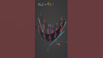 What is Directional Derivative? #calculus #math #differentialcalculus