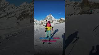 Горнерград, Швейцария #лыжники #лыжныйтуризм #путешествия #швейцария швей