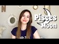 Moon in pisces your emotional responses  needs