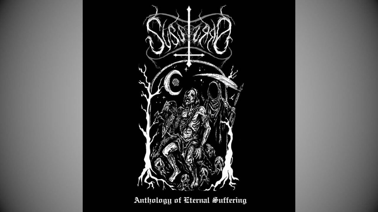 Sussurro - Anthology Of Eternal Suffering (2025, Demo)