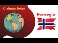 7 Ciekawostek O NORWEGII Ciekawy Świat | Europa | Skandynawia | Norwegia