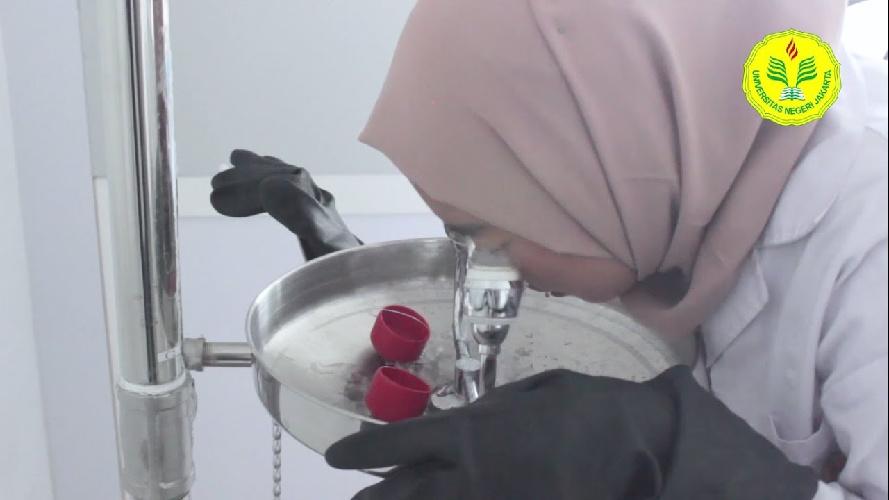 Pertolongan Pertama Pada Kecelakaan (P3K) di Lab Kimia| Keselamatan Kerja di Laboratorium Kimia Ep 4