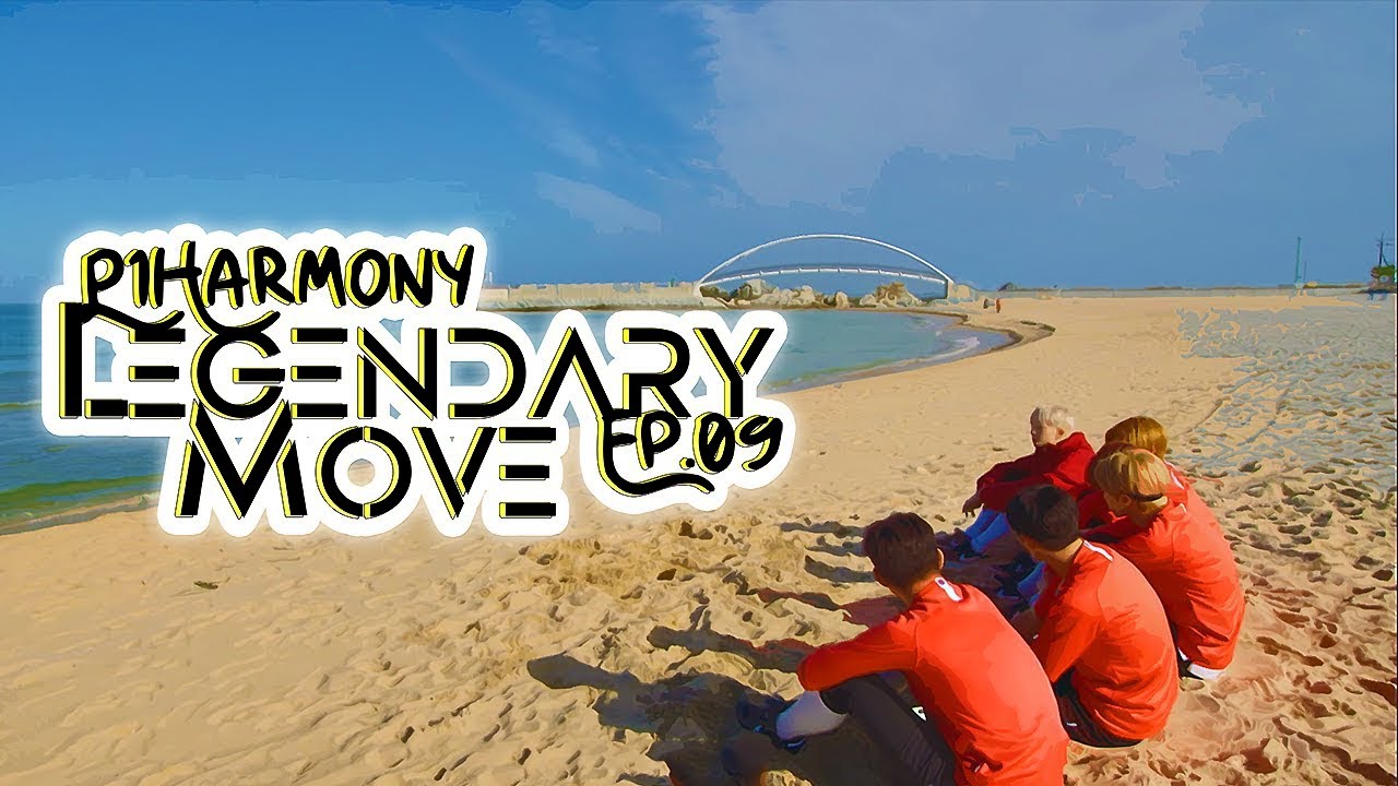 (SUB PT-BR) Legendary Move EP 9 #p1harmony - YouTube