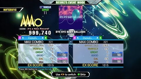 Judge 4 - BYE BYE BABY BALLOON (ESP-11) PFC - 26 perfect (Curilang